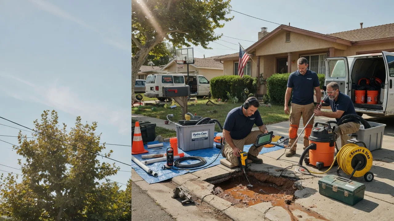 Slab Leak Repair in West Bend, WI near me